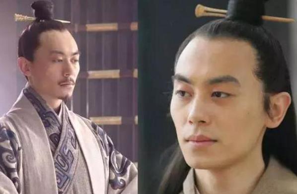 焦恩俊|强行耍帅的丑男们，来！这10位演员告诉你，什么才是古装美男