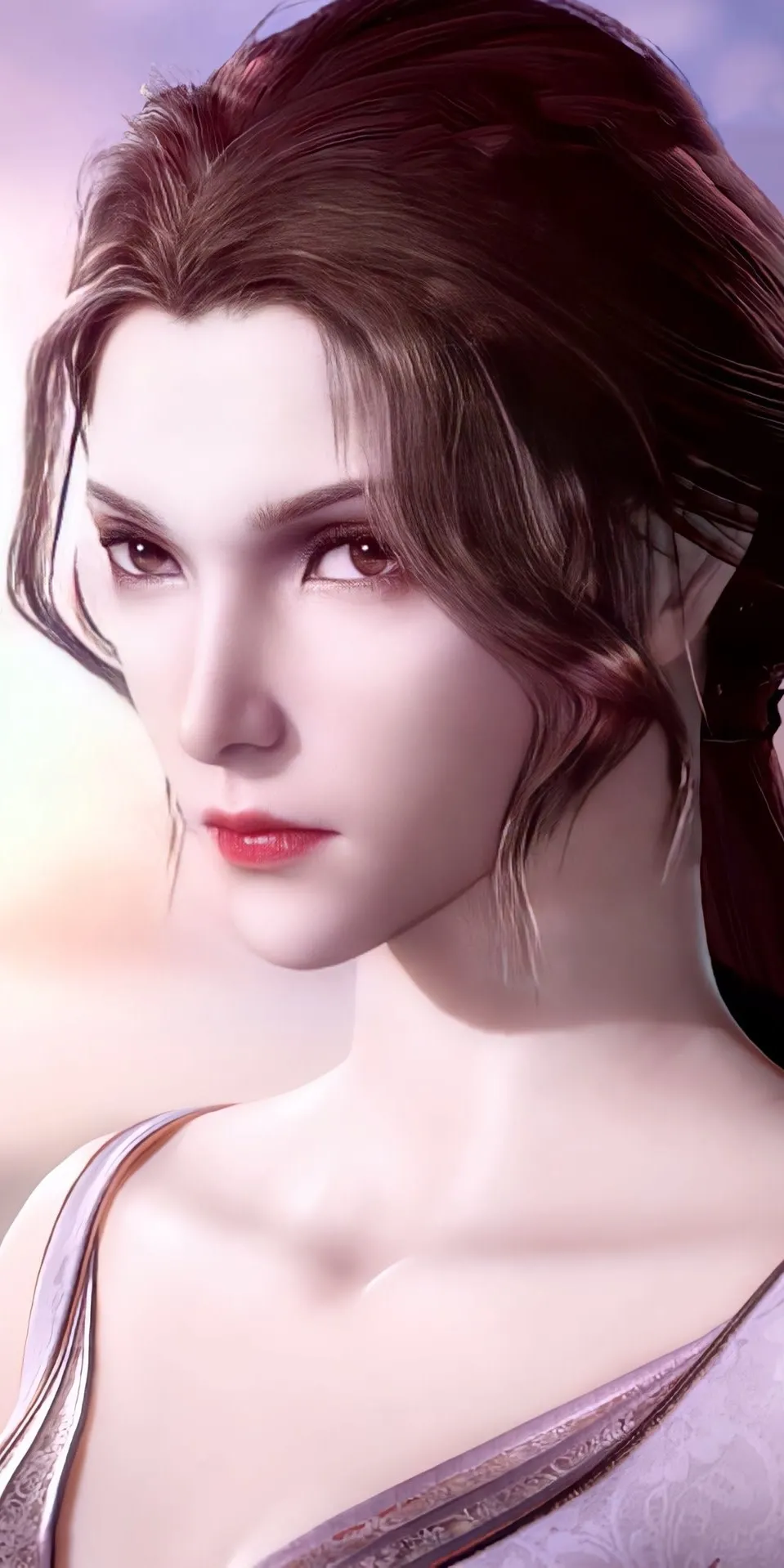 |斗羅大陸：女神壁紙合集