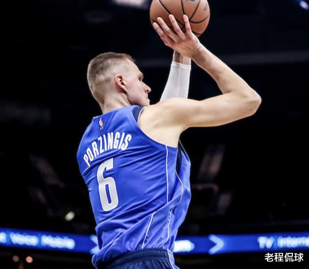 波尔津吉斯|身高2米21命中率仅有30%！基德拯救波神失败 还让他继续打低位吗？