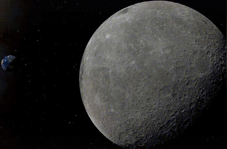 沈阳 美国、苏联都“不屑”去，为啥中国偏要成为登陆月球背面第一国？