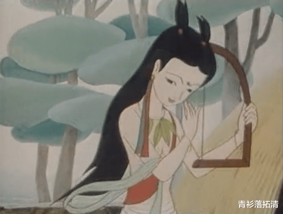 姐姐|1993年国漫，仙女下凡遇渣男，先被恶婆婆算计，再被渣男丢下亲子