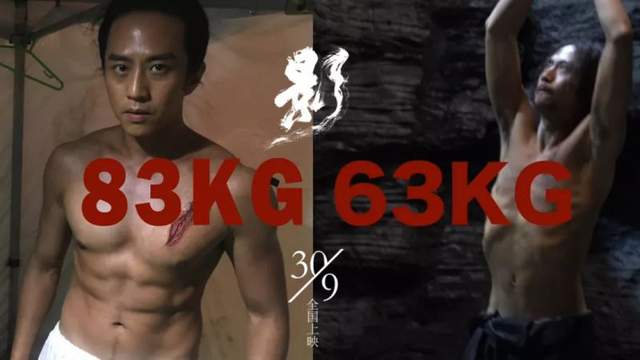 女孩|暖心！尹正强调健康减肥：女孩千万不要断碳水，腰细靠天生别强求