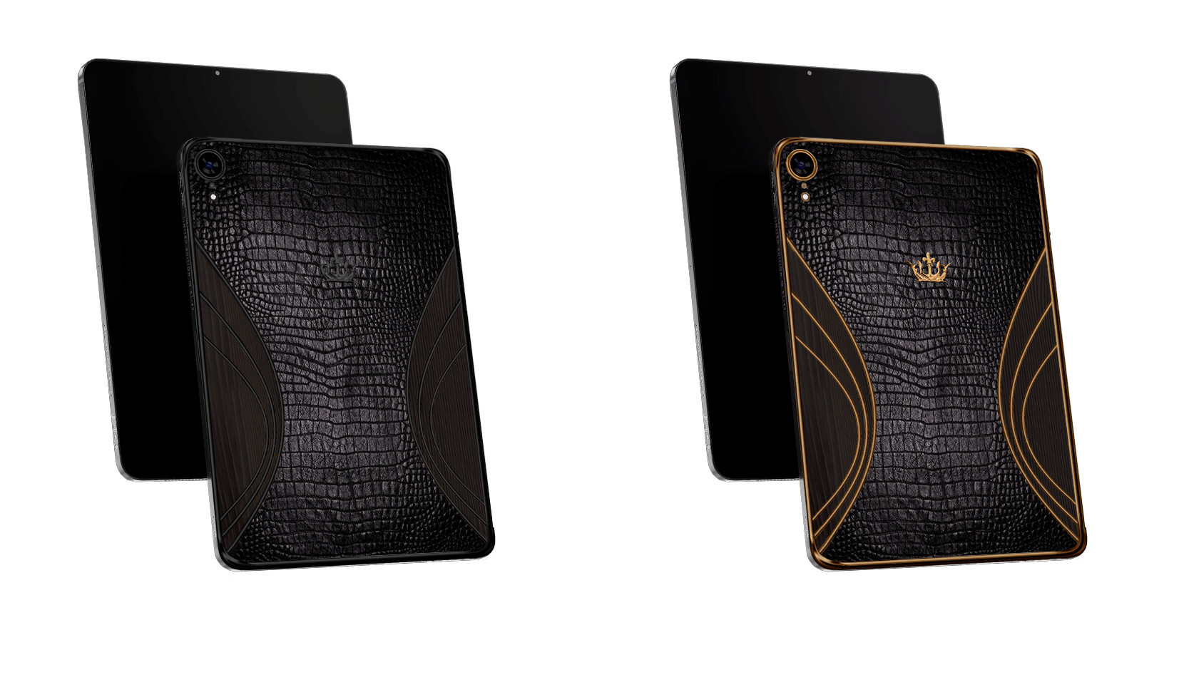 Caviar：iPad mini 6性价比平板？这就给上黄金机身