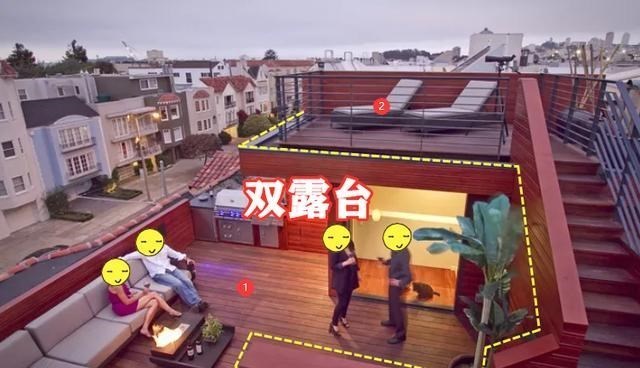 庐阳|买顶楼送大露台，原基础上抬高2m又加盖一层，双层露台不算违建？