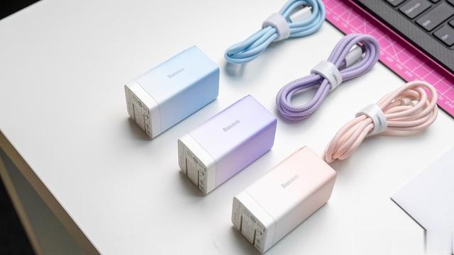 充电器|外观好看 内在强悍 倍思GaN3 Pro氮化镓充电器体验