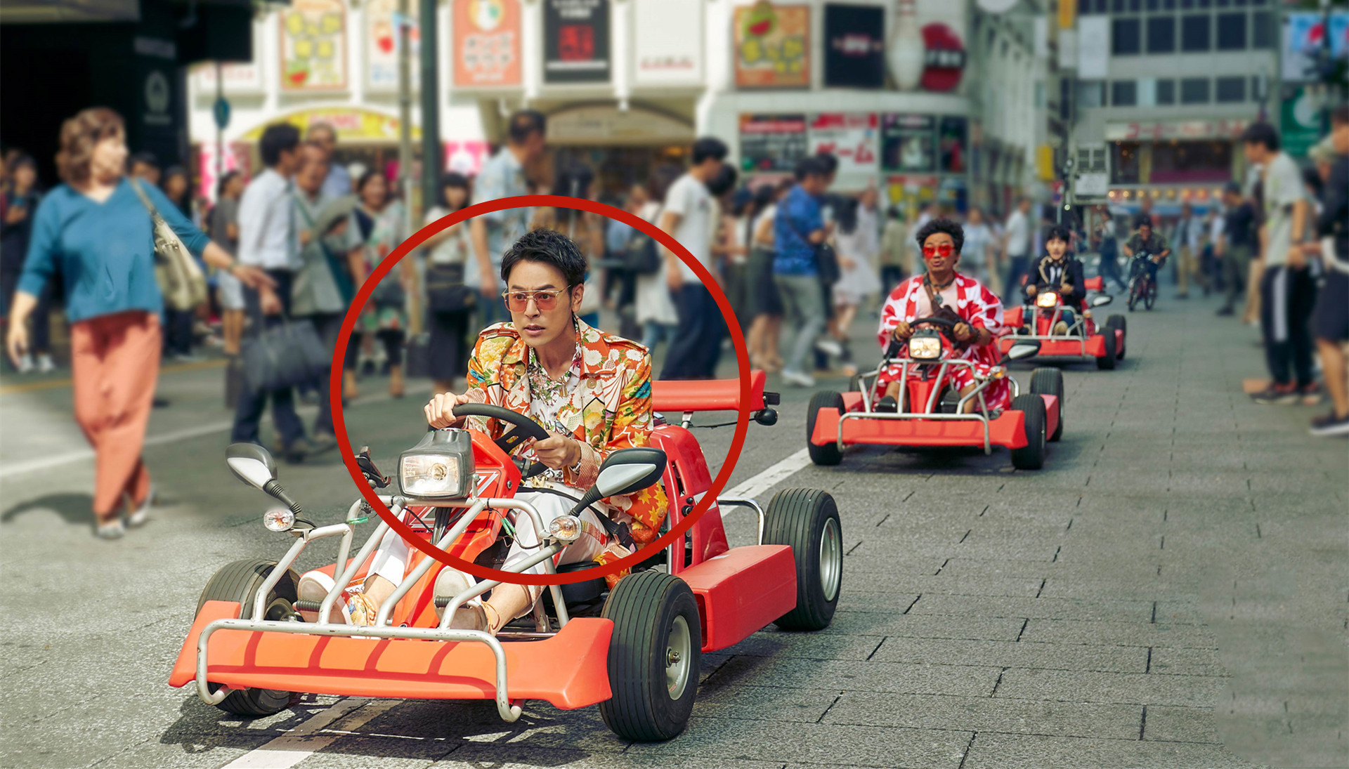 明星|《唐人街探案3》日本演员到底有多廉价？难怪剧组能请那么多明星