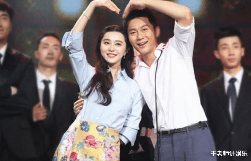 范冰冰|和李晨复合没希望了，传范冰冰恋上富豪，戴两千万钻戒小腹凸出