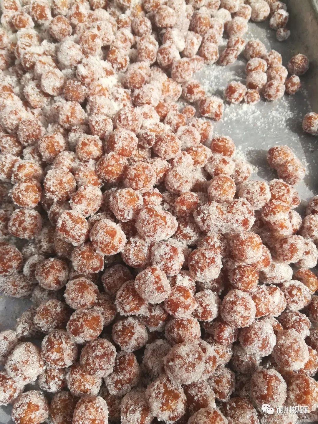 铜川周春辉 铜川王家河会上的小食品,种类多样,经济实惠