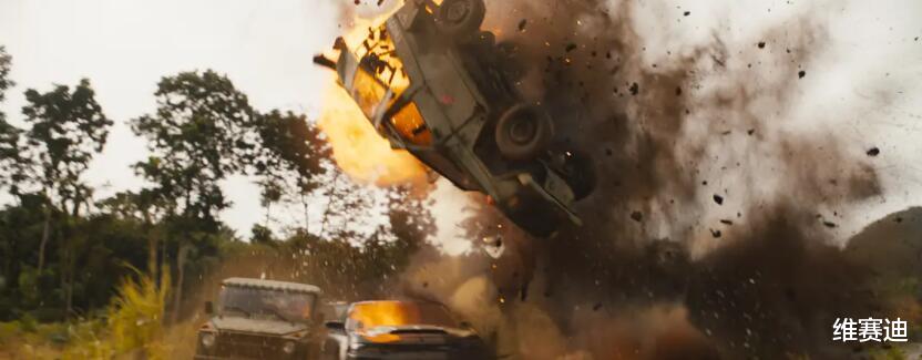 反派|《速度与激情9》：好莱坞的“神剧”，不比手撕鬼子差多少