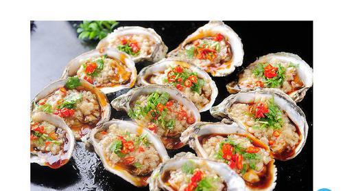 舜网 女子餐厅吃海蛎子,觉得硌牙,接连吐出了50多颗珍珠