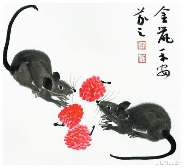 LILKILLER|9月生肖运势分析：七二年，八四年，七六年生肖鼠，利财运，不利感情