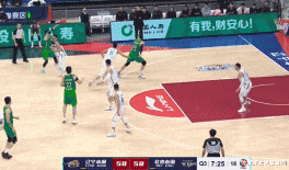 絕殺|不止12+6+3+5！李曉旭打通“任督二脈”，遼寧逆轉(zhuǎn)北京X因素