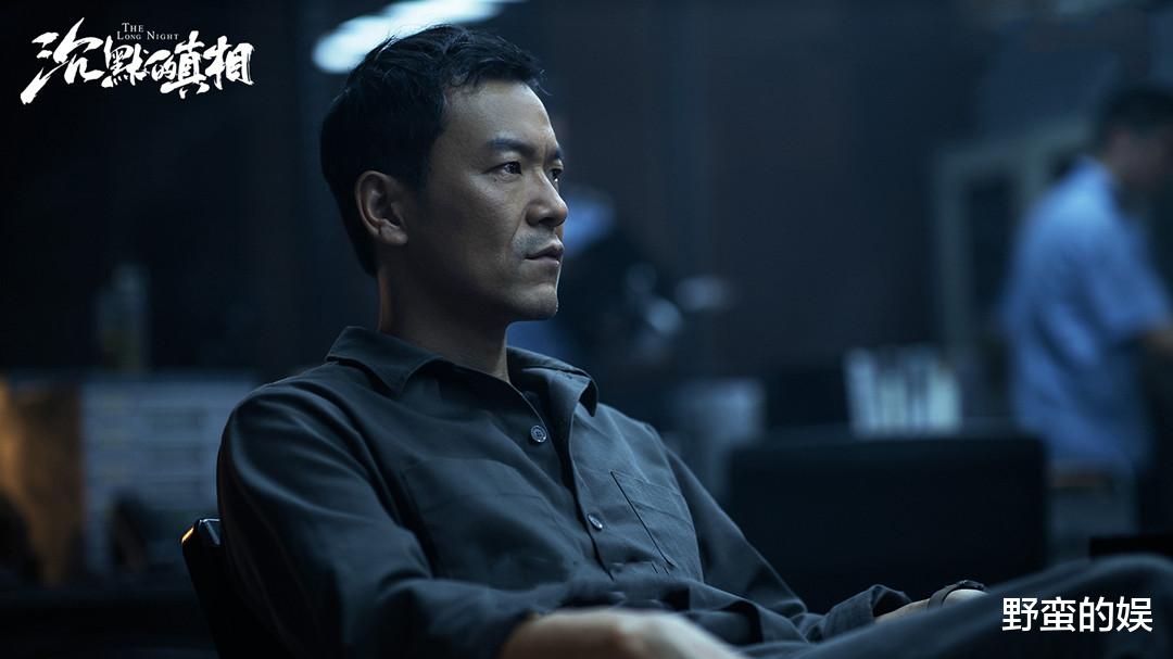 长津湖|《沉默的真相》后，廖凡再迎男主剧，阵容强大，搭档陈飞宇吕晓霖