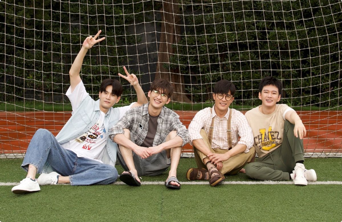 男神|男版《三十而已》要来了,张翰领衔“三大男神”,女主实力不俗