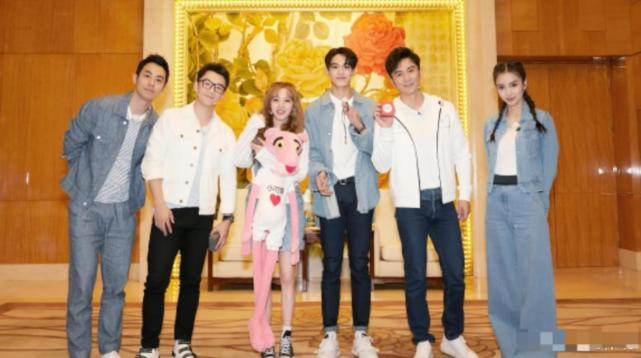 Angelababy|baby的穷途末路：和《跑男》闹掰，她还剩啥？