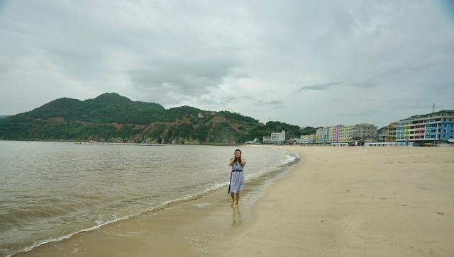 沙滩|三面环海的小城，是浙南地区的海洋大县，山水旖旎处处是美景！