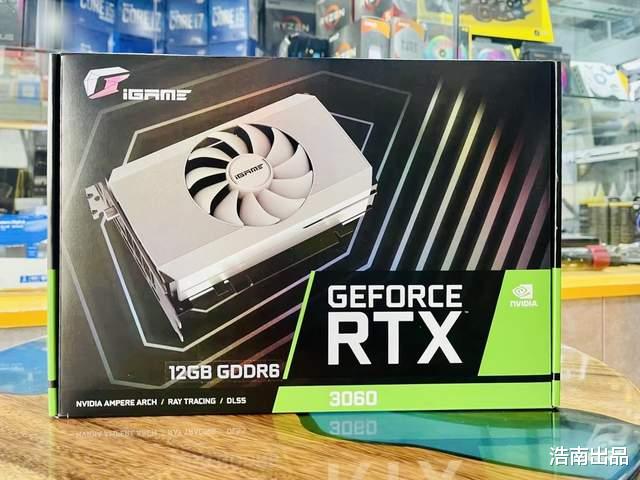 三星|4200元高端迷你RTX3060显卡开箱，小机箱专属，颜值超高