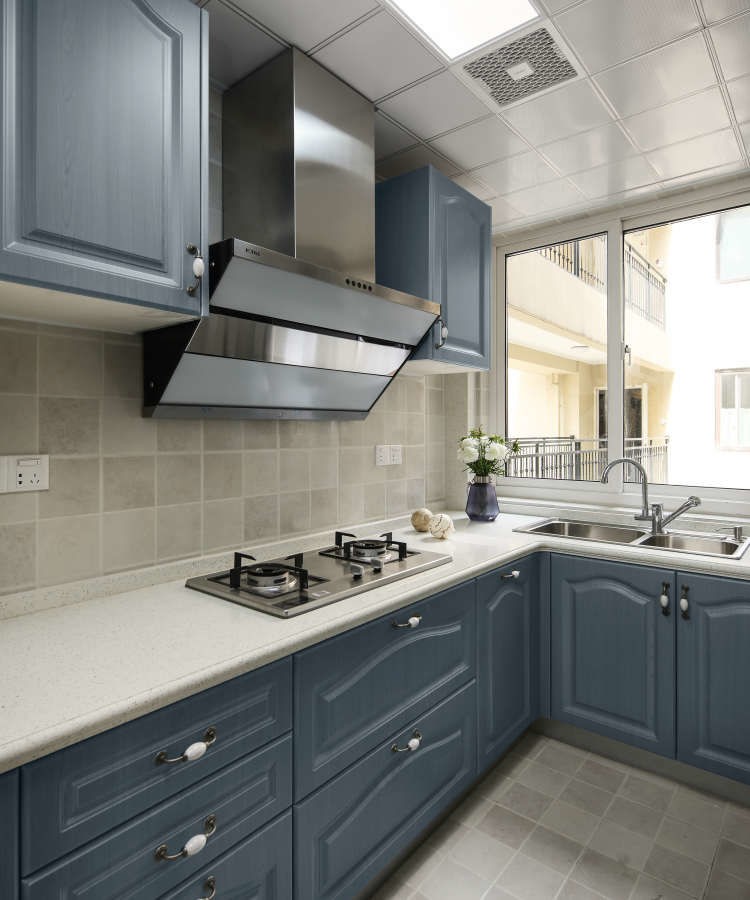 家居超人|法式新古典的装修设计，时尚和复古并存，将实用和优雅完美融合