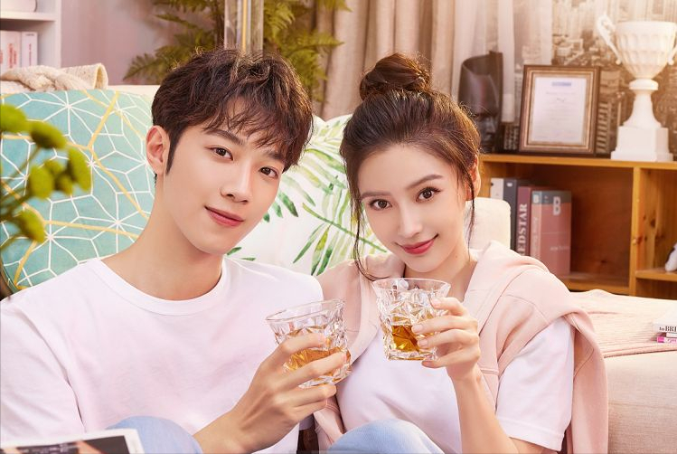 Angelababy|Angelababy杨颖看不上王安宇？两人新剧开拍，为什么她不愿CP营销