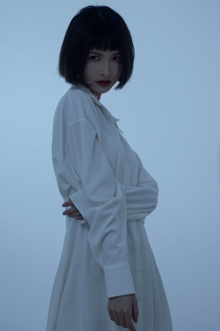 最冷一天 摄影师 付景升