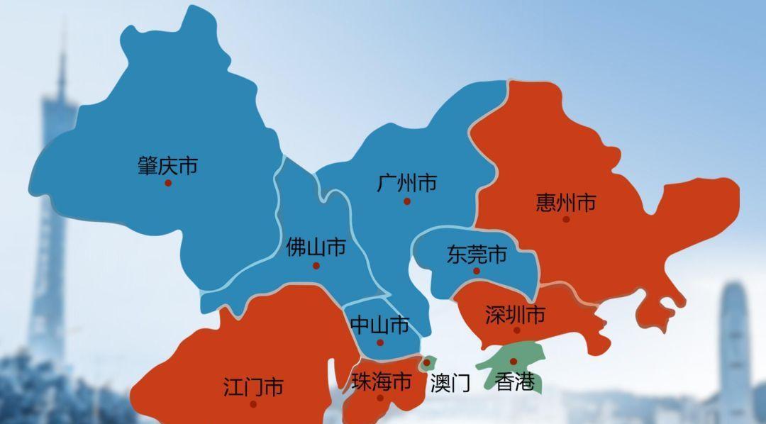 言言小屋 一季度GDP：粤港澳大湾区和长三角经济区，谁的实力更强？