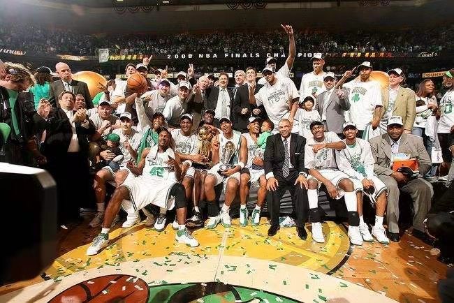 凯尔特人队|向青春致敬！NBA 07-08赛季有多经典？（上）