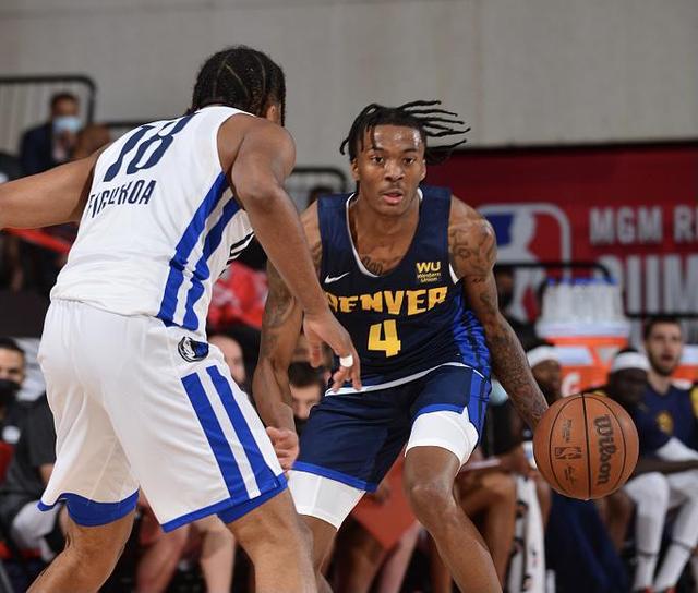 老鹰队|2021年NBA夏季联赛13名最佳新秀排名新鲜出炉，第一名不是状元CC