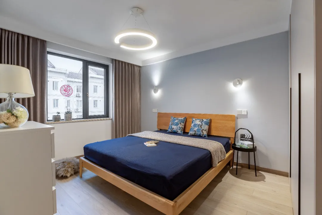 |125㎡三室，10年老房，一朝焕新