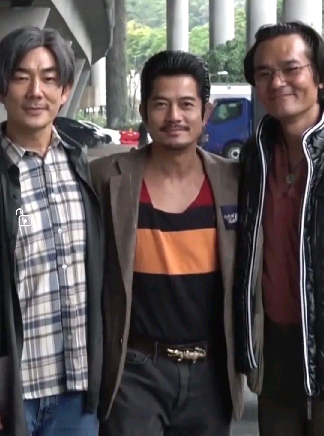 贾乃亮|郭富城终于也老了？张庭林瑞阳微博被禁言？贾乃亮是带货天花板？