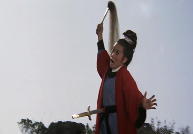 绝代双骄|11位演“邀月宫主”的女星，看过才知什么叫冷艳霸气，什么叫拉胯