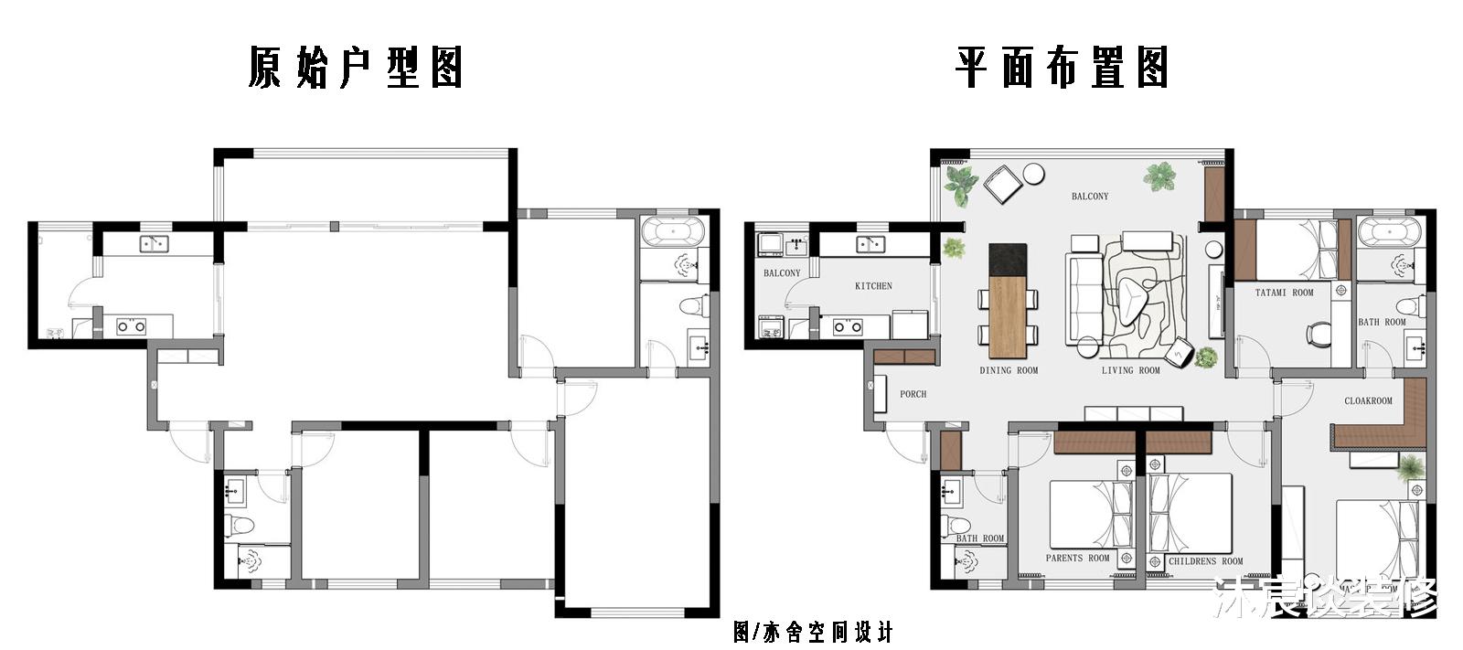 沐宸谈装修|独居姑娘的文艺复古生活!室内干净清爽带点温暖,看着就非常舒服