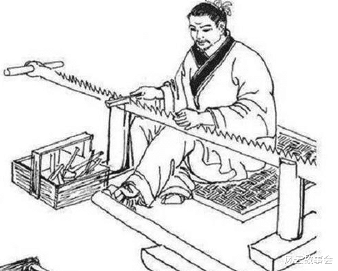 风云故事会|民间故事：木匠深夜回家，被寡妇请去修床，修好用墨线暗做手脚