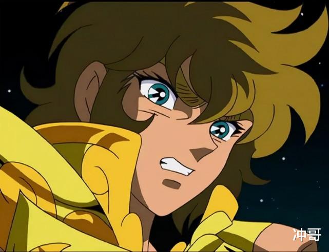 米罗|盘点《圣斗士星矢》雅典娜身边不同时期的保镖,最强一直压后阵