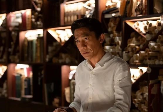 漫威|首次加入漫威的梁朝伟，片酬第二高，仅次于“大魔王”