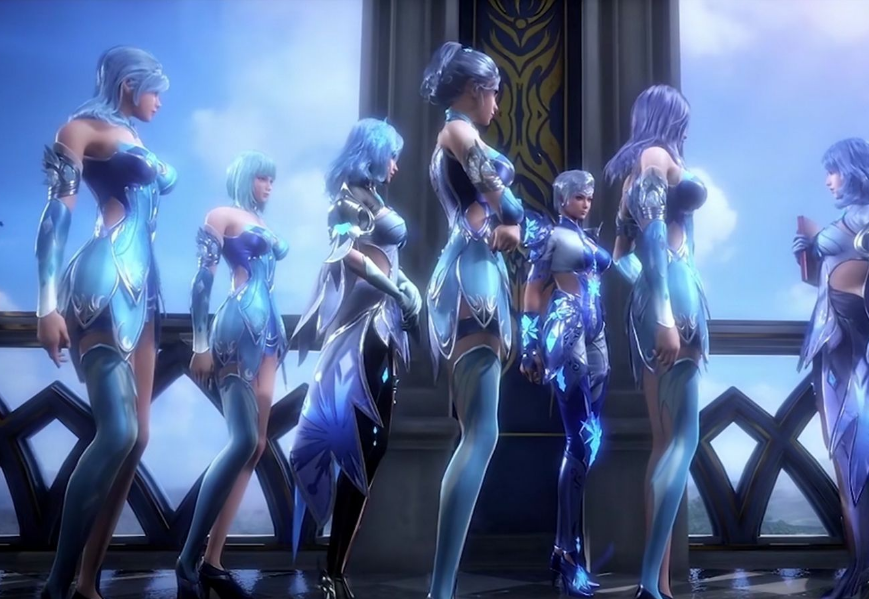 小舞|斗罗173:波塞西帮唐三成魂圣,千仞雪参加天使九考,小舞却被骂