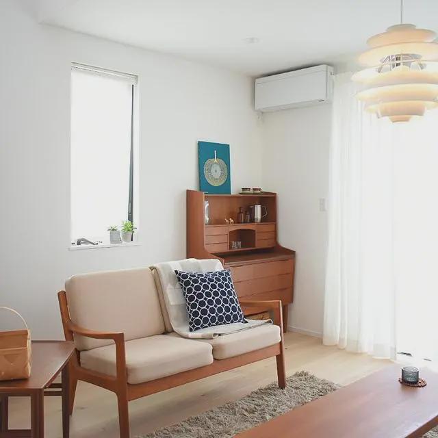 |家有鸡肋角落不会设计?学习日本人摆放一款边柜,好看又好用