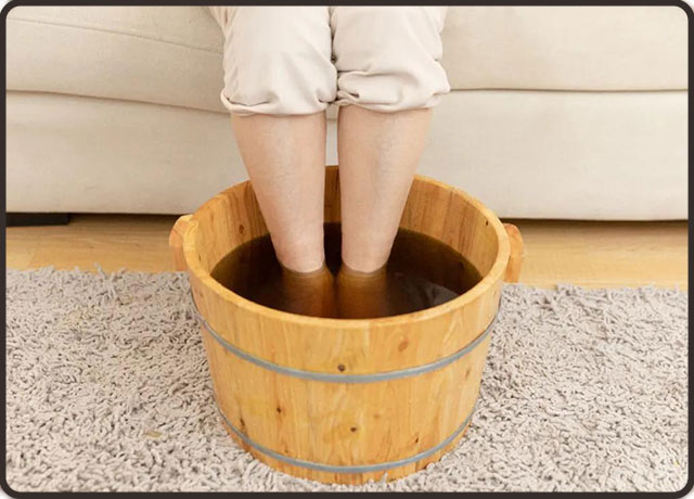 中医邴飞虹|泡脚有哪些好处以及注意事项?