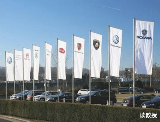 品牌价值|2021年全球汽车集团新排名：吉利第9，本田第5，榜首价值7500亿