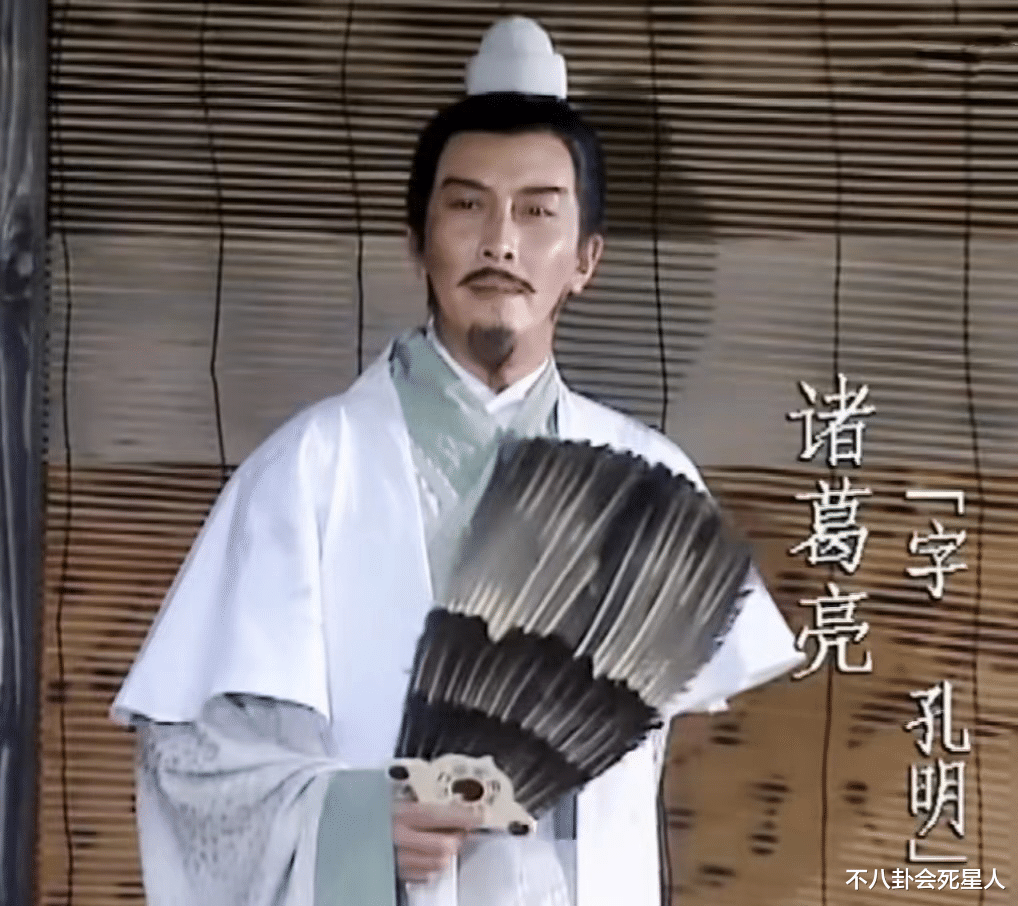 唐国强|内地早期古装美男，只服这8位！个个剑眉星目，“眼”技撩人