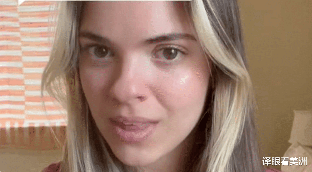 美国女子临出门发现自家公寓的楼梯被拆，困家里等待引发网友热议