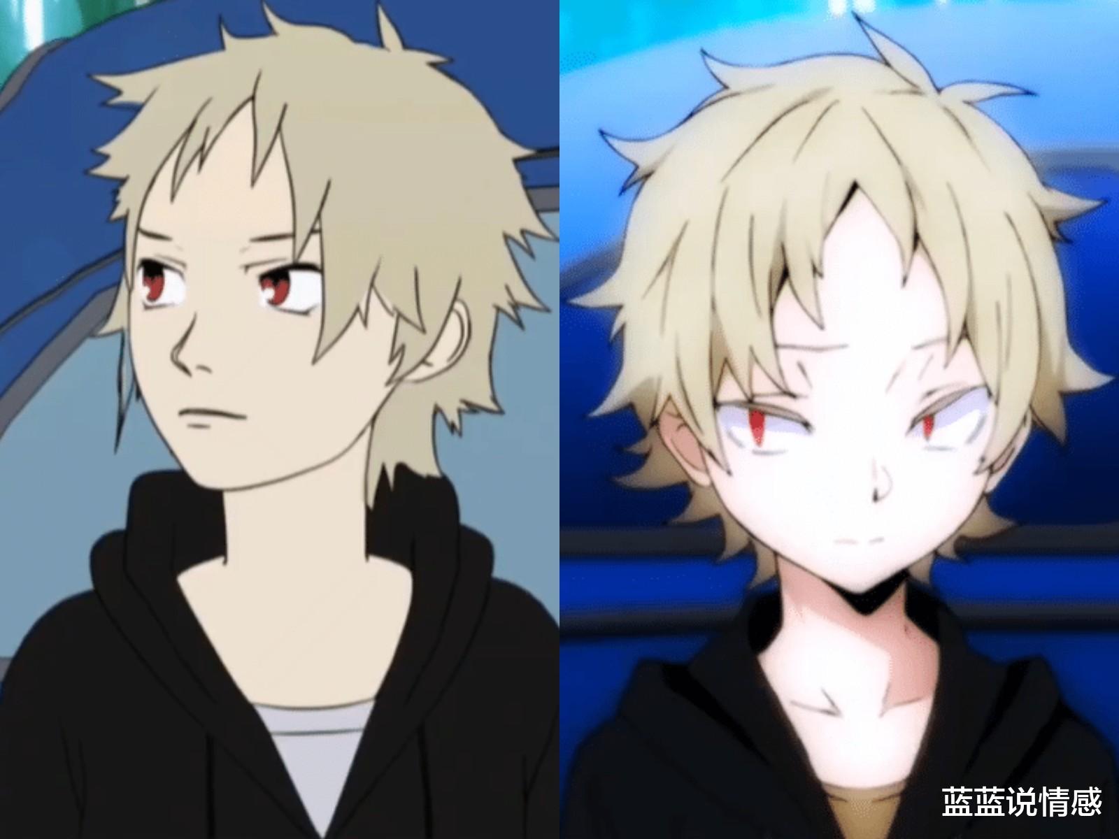 时崎狂三|动漫界的整容模板，中年妇女变美御姐，黑崎一护变型男