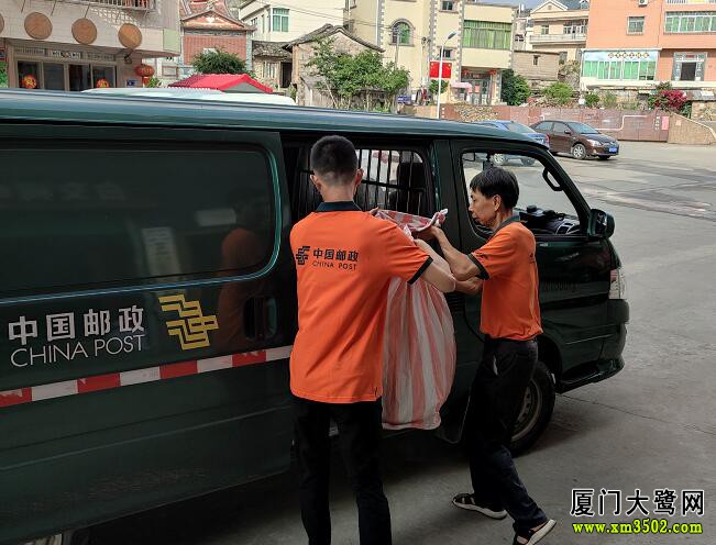 厦门大鹭网 厦门同安：5G直播上高山，助农惠民促增收，高山村民笑开颜！