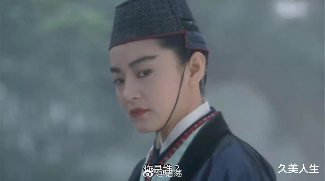 久美人生|美貌面前性别别卡太死 素净妹妹张子枫谁不爱