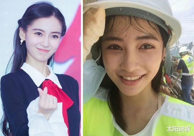 周慧敏|明星和路人撞脸，刘德华卖煎饼，baby工地搬砖，可惜同脸不同命！