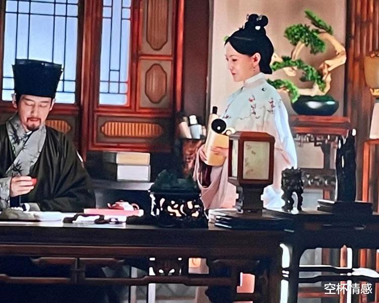 空杯情感|《玉楼春》:二奶奶苏映雪红杏出墙后结局十分悲惨