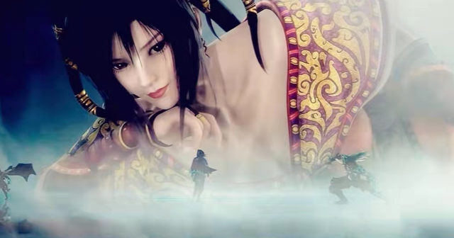 武林闲侠|秦时主题曲出炉，第一美女名不副实，赤练比例失衡，十五年成硬伤