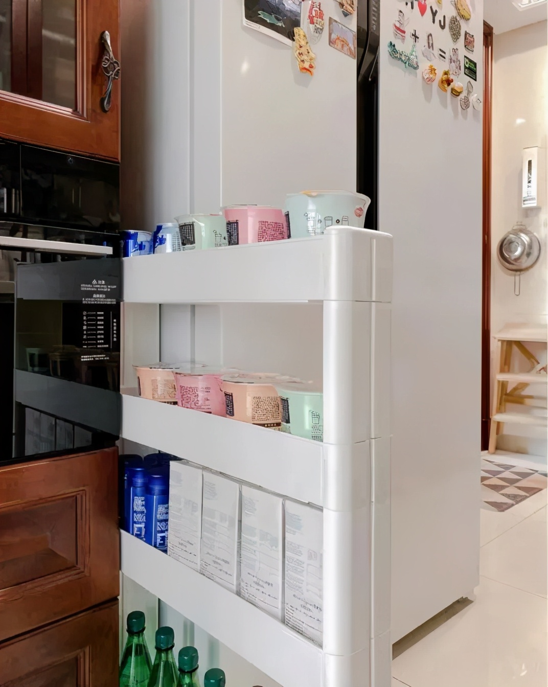 |这才是最适合中国家庭的厨房,颜值与实用并存!