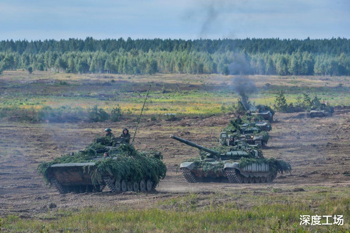 陆军|美智库：美陆军能顶住，美空军就能炸光俄军！俄火箭军是摆设吗？