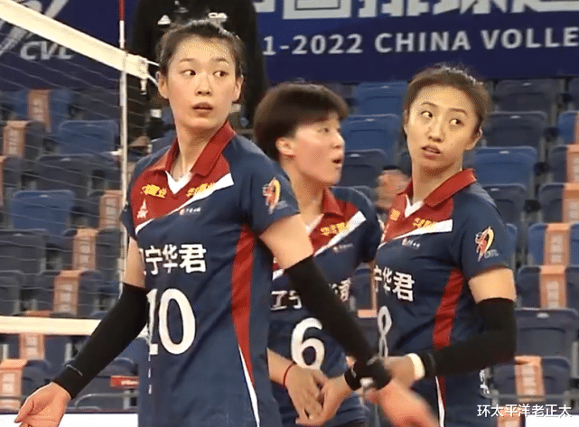辽宁女排|3-0！辽宁女排锁定4强，段放带伤轰下19分，半决赛或遭遇卫冕冠军