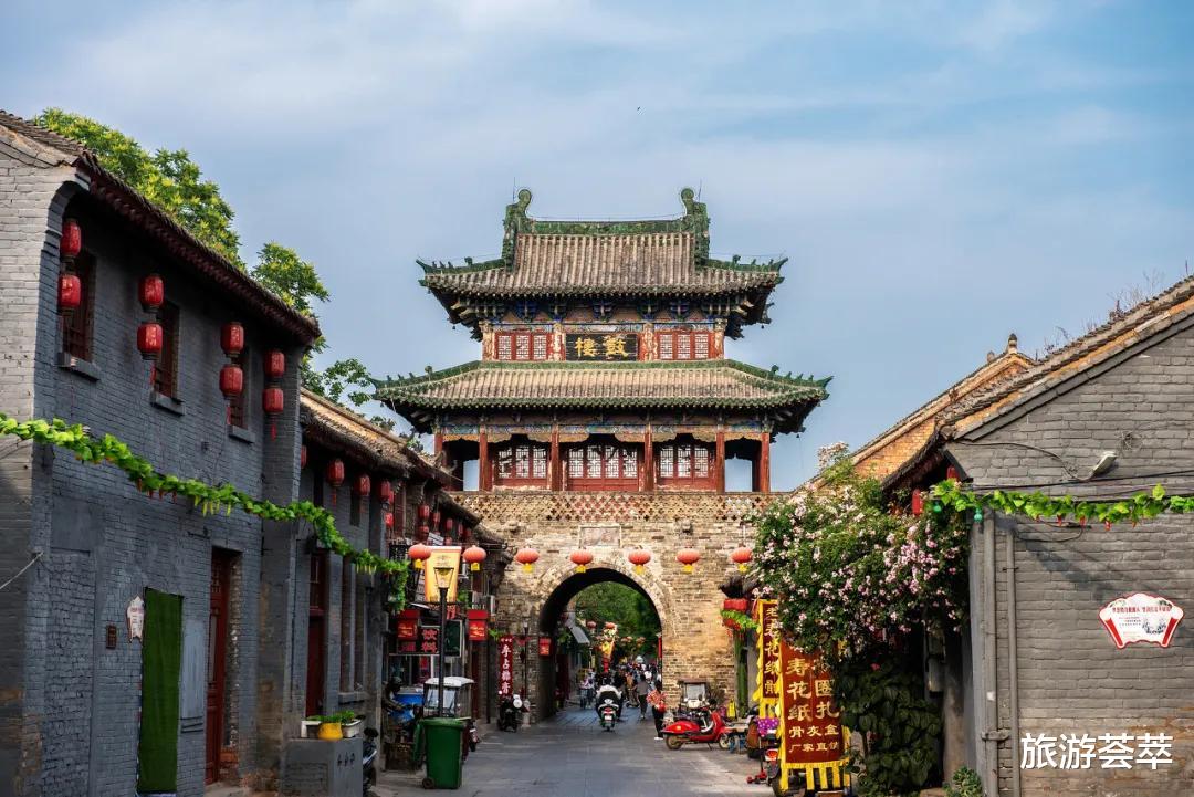 旅游荟萃 千年古都洛阳：孕育着华夏文明，谱写出半部中国史